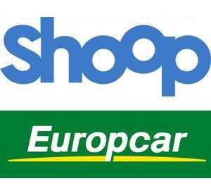 [Shoop] Europcar 12% Cashback + 10€ Shoop Gutschein (150€ MBW) + 8€ Rabatt Gutschein (80€ MBW)