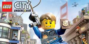 LEGO® City Undercover Nintendo Switch Digital