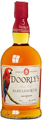 [Amazon Spar-Abo] Doorly's (Foursquare) 5 Jahre Barbados Rum (19,76€ mit 5 Spar-Abos)