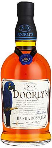 [Amazon Spar-Abo] Doorly's (Foursquare) X.O. Barbados Rum 43%(23,11€ mit 5 Spar-Abos)