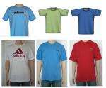 von 12,99 - auf 9,10 € bzw. 8,99 € reduziert - Adidas Herren T-Shirts + Tanks - viele Modelle und Farben