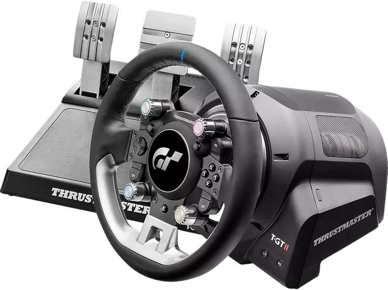 Thrustmaster T-GT II (Ps4, Ps5) neues Thrustmaster Release