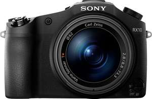 Sony »Cyber-Shot DSC-RX10« Bridge-Kamera