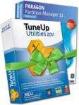 Software-Bundle: Partition Manager 11 & TuneUp Utilities 2011