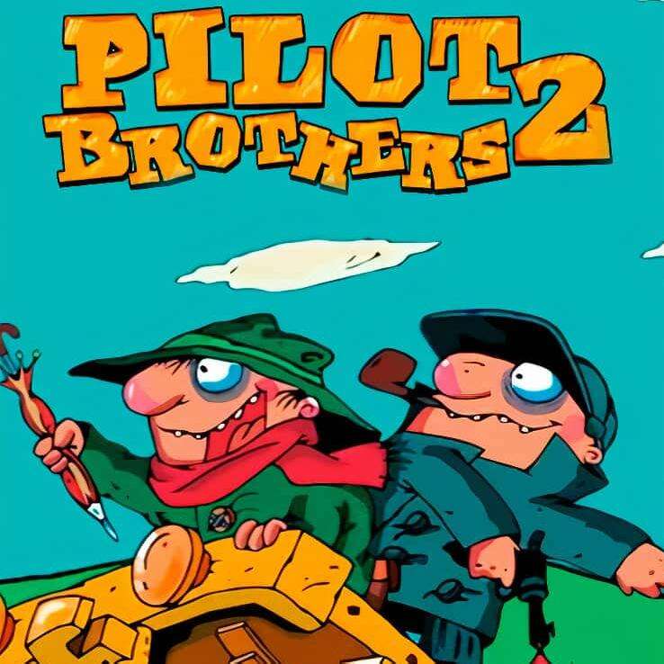 Pilot brothers 2 прохождение