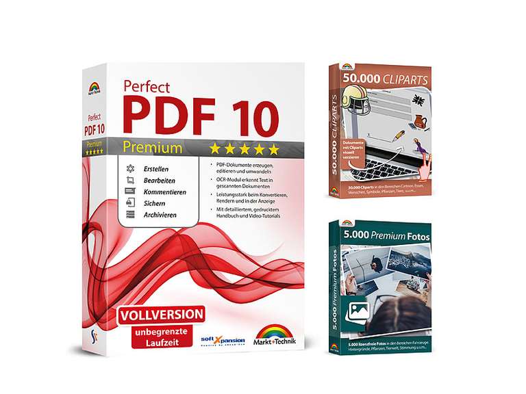 Perfect PDF 10 Premium MUT Edition Mydealz