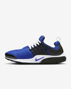 Nike Air Presto Sneaker in Racer Blue für 67,16 (ASOS)