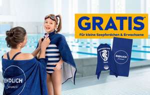 Nivea: Gratis Badetuch beim Kauf von Produkten für mind. €9 (vom 5.7. - 1.8.2021)
