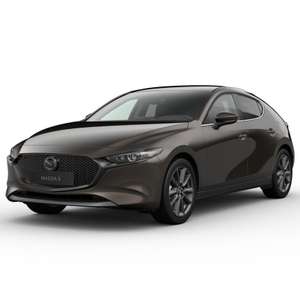 [Privatleasing] Mazda3 SKYACTIV-G Selection (150 PS) mtl. 149€ + 654,4€ ÜF (eff. 165€), LF 0,48, GF 0,54, 48 Monate, in 6 Wochen abholbar