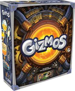 Gizmos - Brettspiel für Einsteiger