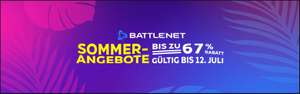 Battle.net Sommer-Angebote, z.B. Overwatch Legendary Edition für 19,99€, Call of Duty: Cold War 35,99€/ Call of Duty: Modern Warfare 29,99€