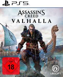 Assassins Creed Valhalla PS4, PS5, XBox - Neukunden