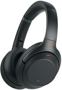 [Mediamarkt/Saturn+Direktabzug + Newsletter] SONY WH-1000XM3 Noise Cancelling, Over-ear Kopfhörer für 189,80€