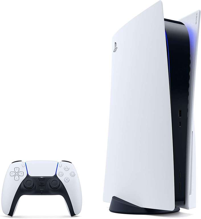 Sony PlayStation 5 mit Laufwerk - Drop bei Euronics (PS5)