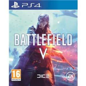 Battlefield V (PS4) für 12€ inkl. Versand (Fnac.com)