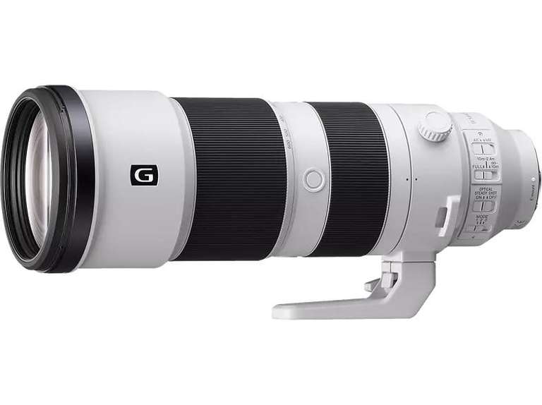 Saturn | Sony FE 200-600mm f5.6-6.3 G OSS + 100€ Saturn Coupon nach 30 Tagen