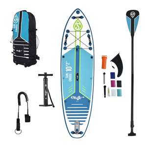 Stand Up Paddle Board Double Layer 10'2"