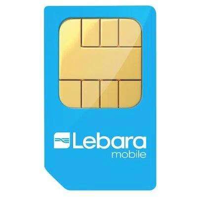 Gratis Lebara SIM-Karte + 10€ Startguthaben im Telekom-Netz (Prepaid, 3x bestellbar)