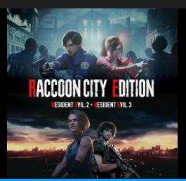[PSN] Racoon City Edition (PS4/PS5)