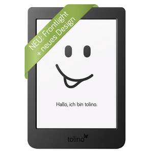 Thalia eBook-Reader Tolino Page 2 für 59€ statt 76,90€ inkl. Versand