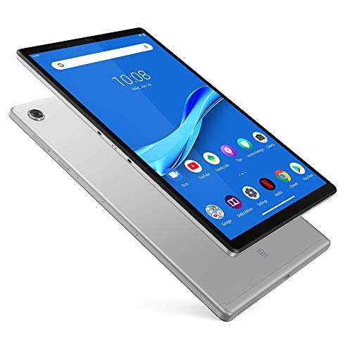 [Amazon] Lenovo Tab M10 Full HD Plus 26,2 cm (10,3 Zoll, 1920x1200, WideView, Touch) Tablet-PC (Octa-Core, 4GB RAM, 64GB, WLAN, Android 10)
