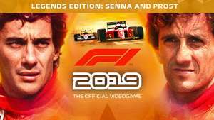 F1 2019 - Legends Edition (PC - Steam)