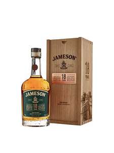 Whiskey Jameson 18 YO 0,7L (40% Vol.)
