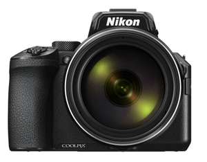 Nikon »Coolpix P950« Kompaktkamera, mit 83-fachen optischen Zoom!