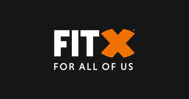 [CB] FitX 12 Monate Mitgliedschaft für 15€ pro Monat (bundesweit in allen Studios inkl. Kurse, Getränke-Flat und Aktivierungsgebühr)