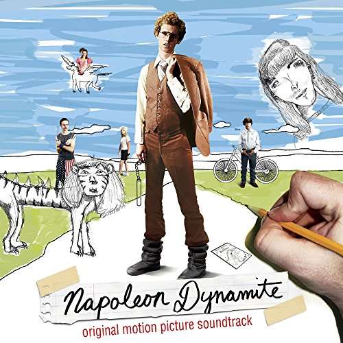 Napoleon Dynamite OST [Vinyl | Doppel-LP | Reissue] Limited Edition für 15,63€ [Amazon Prime]