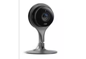 [Mediamarkt Niederlande-Nur heute] Google Nest Cam Indoor - Überwachungskamera - Schwarz für 89,-€