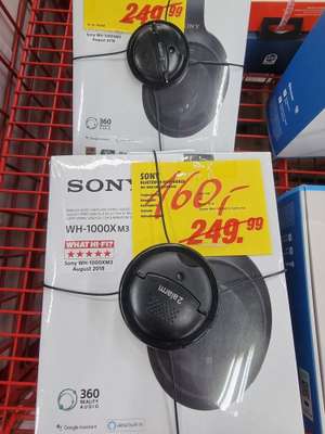 [Lokal] Sony WH-1000XM3 Media Markt Landau (Pfalz)