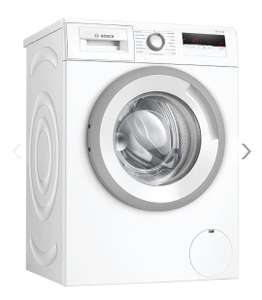 Bosch Waschmaschine WAN28122 Serie 4, 7kg für Single Haushalt, kleiner Bruder vom Stiftung Warentest Sieger 2021, jetzt für 350,10€ eBay