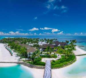 Malediven: 5*SAii Lagoon Curio Collection By Hilton - 7 Nächte - inkl. Frühstück und Transfers für 631€ p.P. (September)