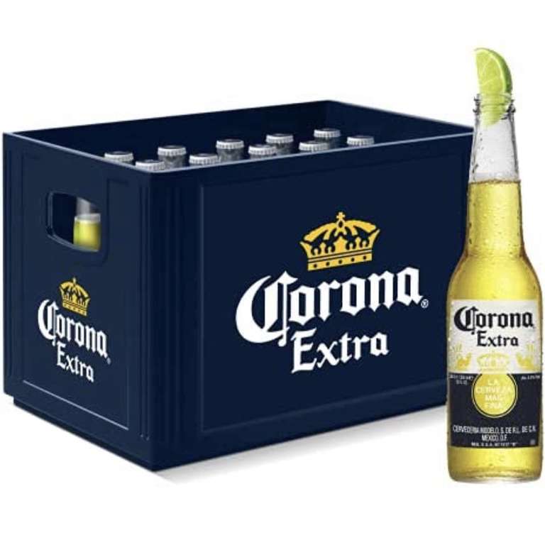 Corona Extra Bier im Kasten ( 24 x 0.355 l)