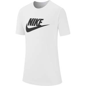 Nike Sportswear T-Shirt Jungen - Weiß, Schwarz [5€ + 4,95€ Versand]