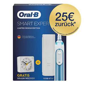 Oral-B Smart Expert Limited Design Edition [mit 25€ Cashback nur 36.42€]