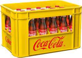 [Metro] Coca Cola Kasten 24x 0,33l Glasflasche für 10.94€ - verschiedene Sorten