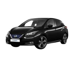 [Privatleasing] Nissan Leaf (150 PS) N-CONNECTA mit 40KWH Batterie für mtl. 99€, 654,50€ ÜF, LF, 0,27, GF 0,35, BAFA