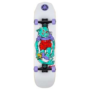 Welcome skateboards Nora Vasconcellos Pro complete