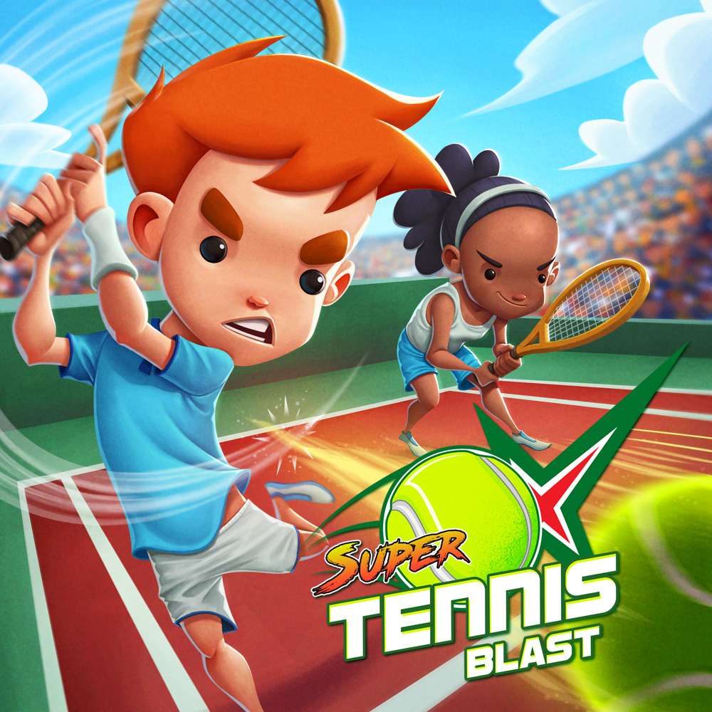 [nintendo Super Tennis Blast, Super Soccer Blast & Super Sports