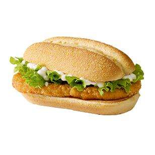 McChicken Classic oder McWrap Chicken Honig-Senf für je 2,22€ [McDonalds]