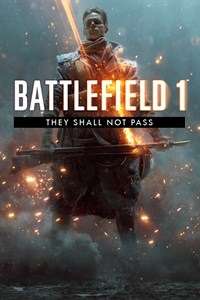 DLC Battlefield 1 They Shall Not Pass Kostenlos für Xbox One & X|S