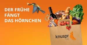 [München] Lebensmittel im Wert von 59€ für nur ca. 9-19€