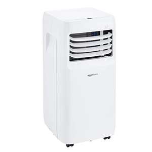 Amazon Basics tragbare Klimaanlage, Luftentfeuchter, 8.000 BTU/h, Energieeffizienzklasse A