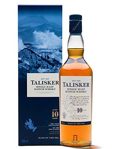 [Spar-Abo] Talisker 10 Jahre Single Malt Scotch Whisky