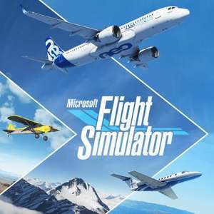 [Microsoft Flight Simulator 2020] Standard 30,15€ · Deluxe 45,49€ · Premium Deluxe 60,30€ [Xbox & PC | Game Pass 20% Rabatt | Island Store]