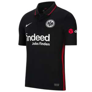 Nike Eintracht Frankfurt Home Trikot 2021/2022 Gr. S - XL