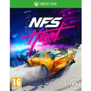 Need for Speed: Heat (Xbox One) für 18,95€ (Fnac.com)