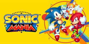 Sonic Mania 9.99€ @ Nintendo eShop (Nintendo Switch)